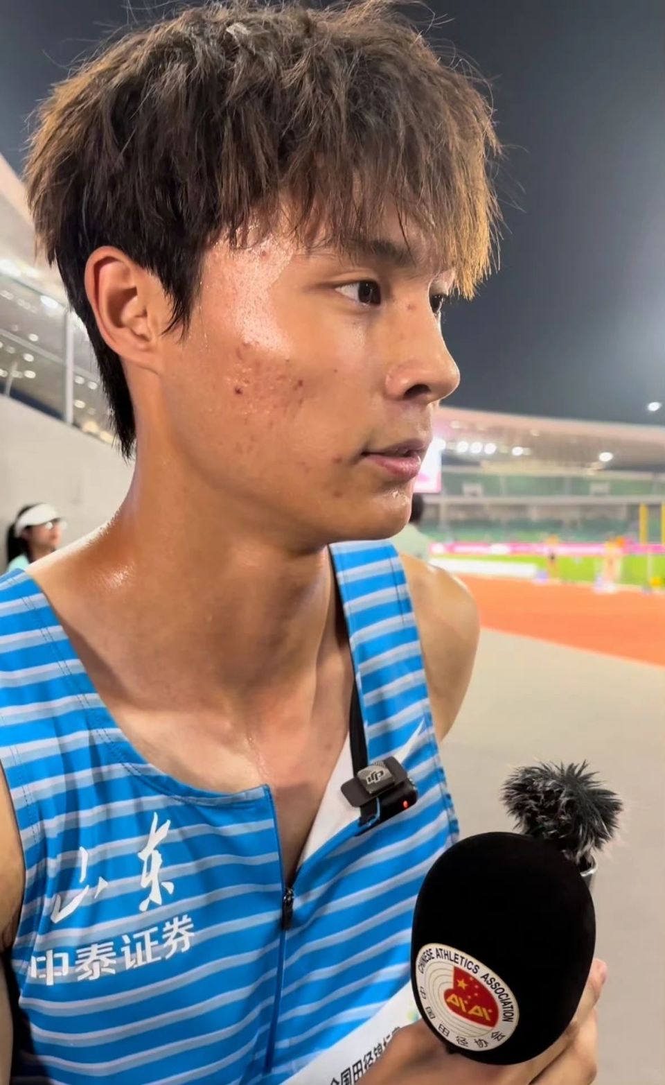 pIAA, 接下来, 家乡青岛和