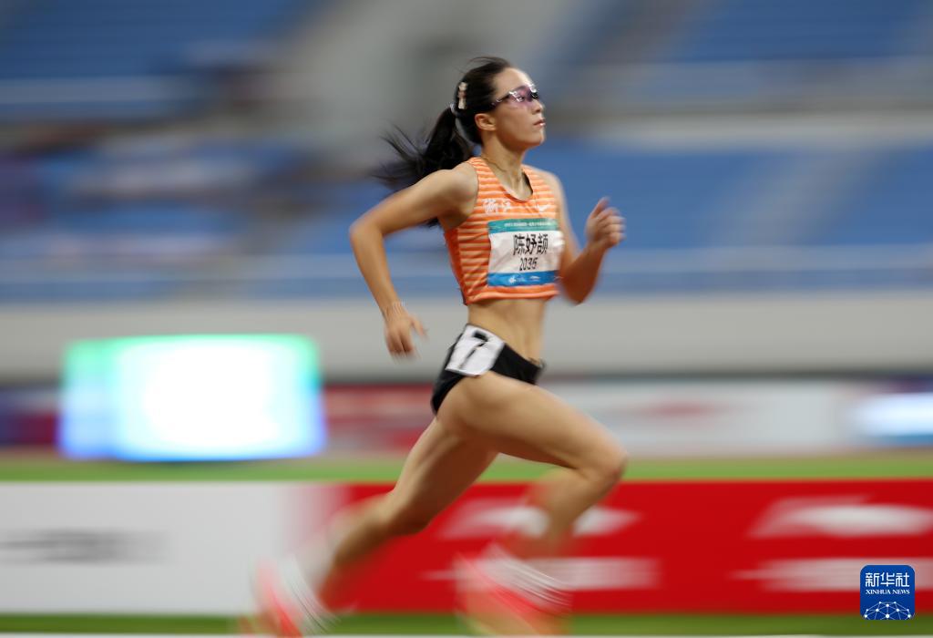 李钢, 全国青少年