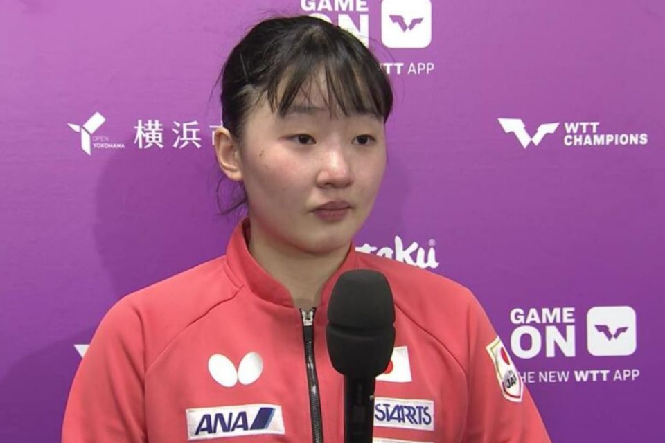 张本美和在, Mkrl, 比赛刚重新 张本美和在, Mkrl, 比赛刚重新