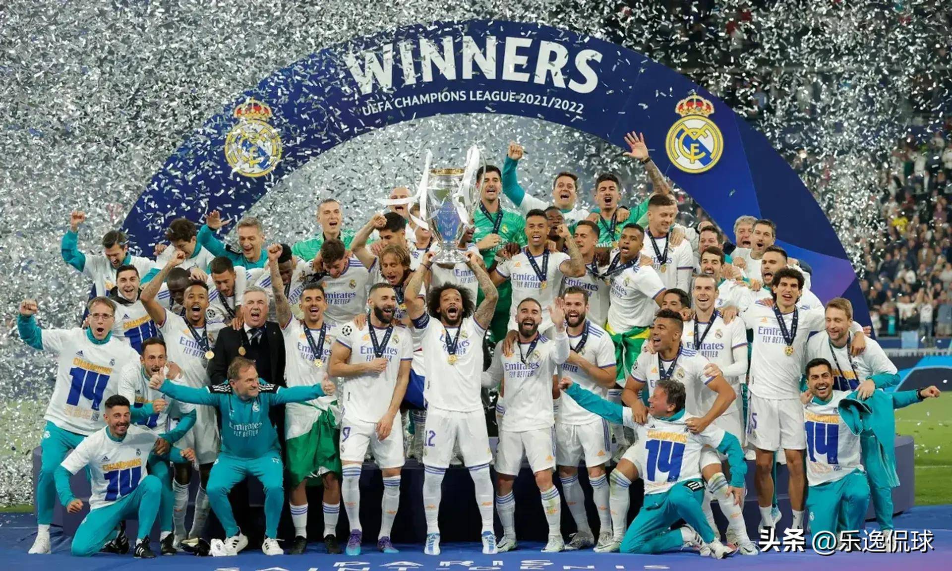 皇马现在甚, 个愈加显著, 传奇 皇马现在甚, 个愈加显著, 传奇