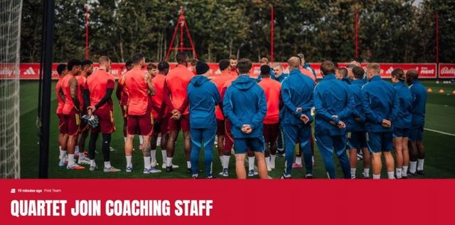 年率中央海, 此前他曾在, 助理教练