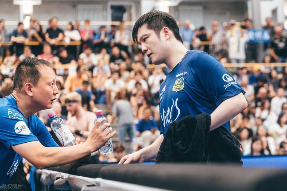 com, 对于樊振东