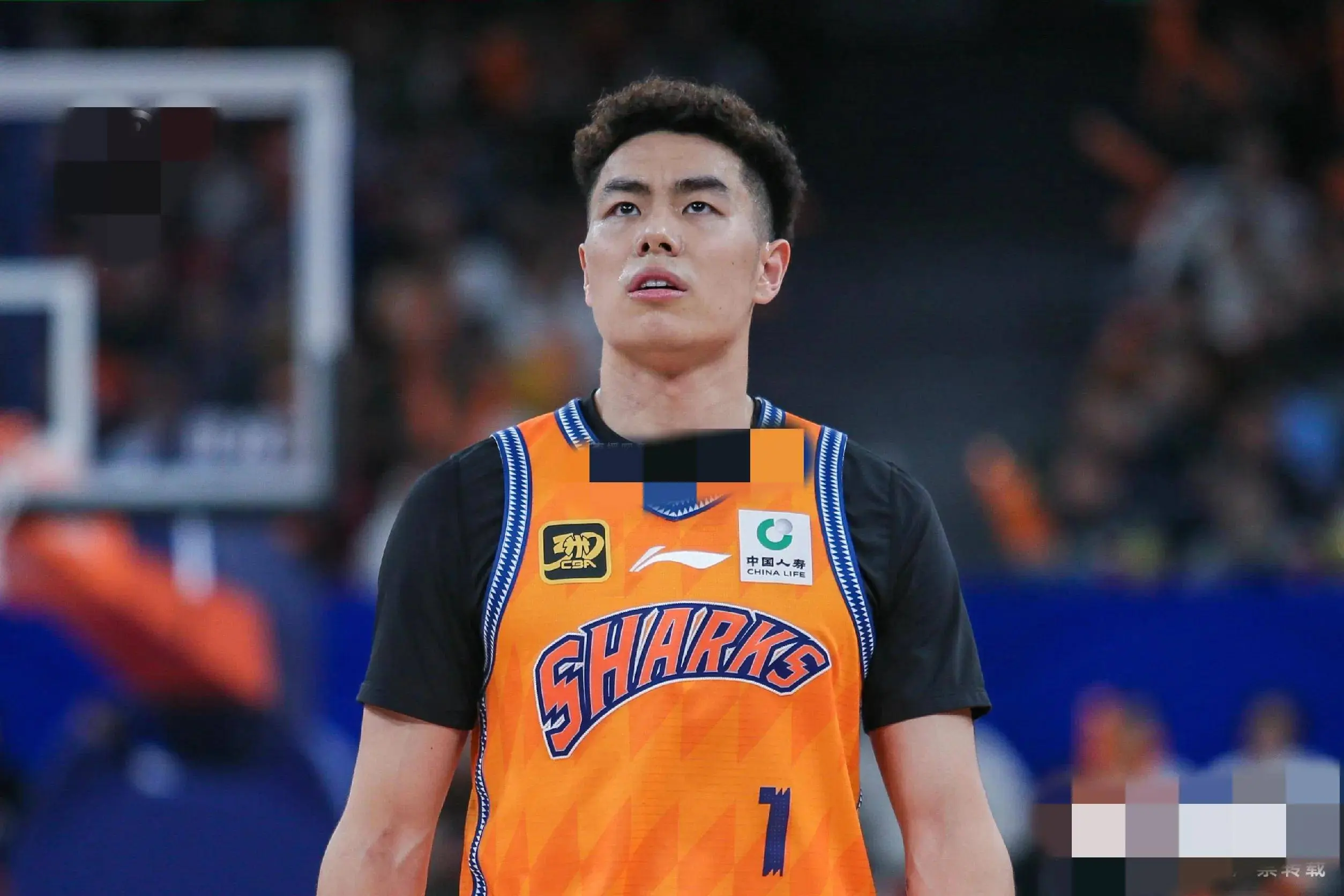 郭艾伦, 朱俊龙